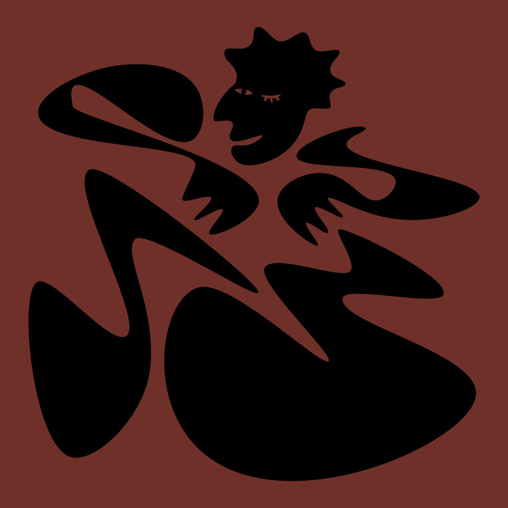 the album cover for KAYTRANADA - Ain't No Damn Way (Pict)