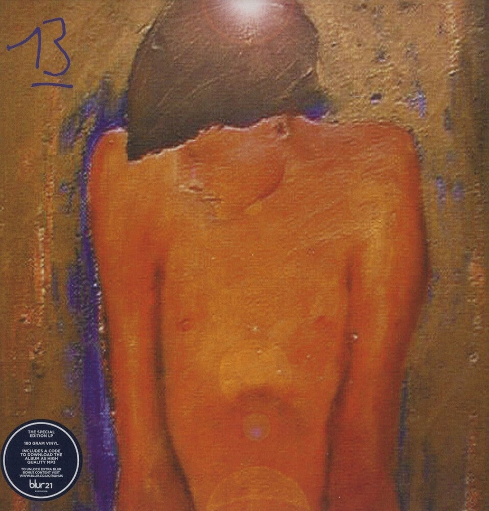 the album cover for Blur - 13 [Limited Edition]