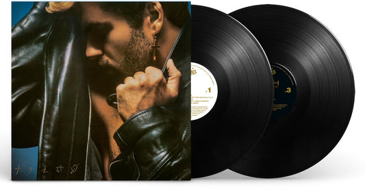 the album cover for Michael, George - Faith