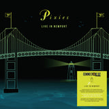 Pixies - Live In Newport [Green & Yellow] (UK) [RSD 2026]