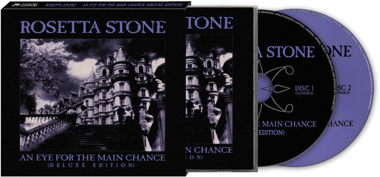 the album cover for Unknown Artist - An Eye For The Main Chance - Deluxe Edition