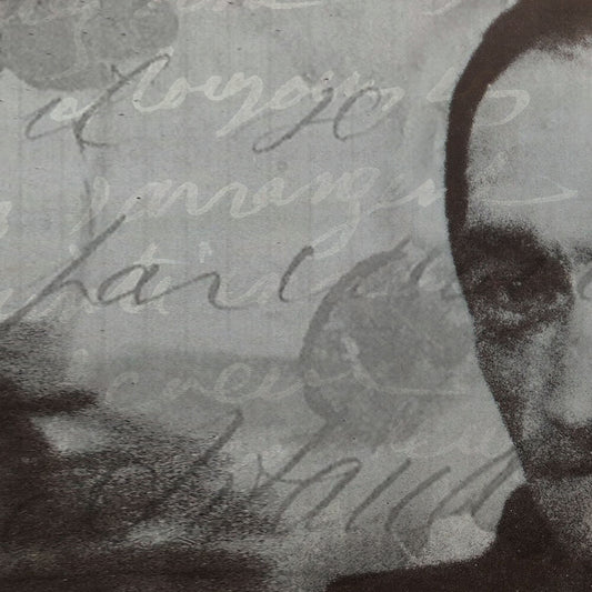 the album cover for Ajna - New Revelations Of Being