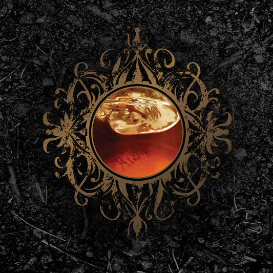 the album cover for Sublimatio Mortis - Ghur