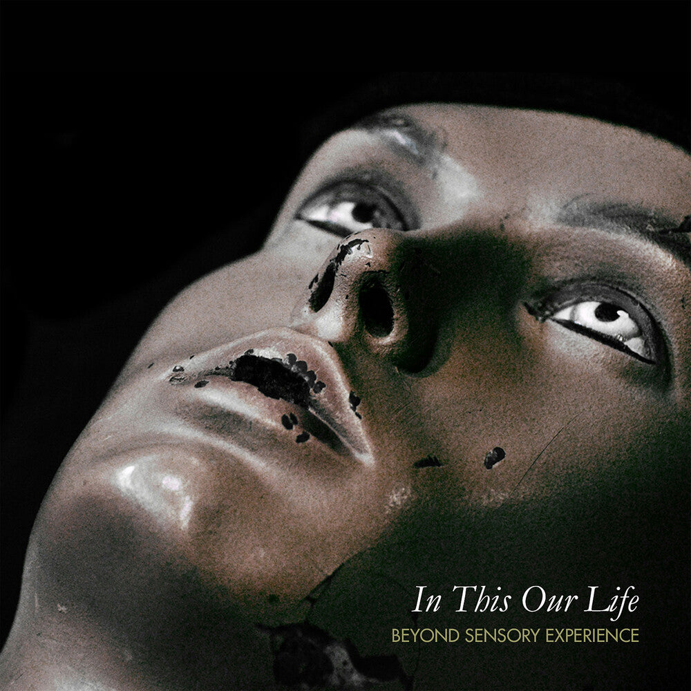 the album cover for Beyond Sensory Experience - In Thus Our Life