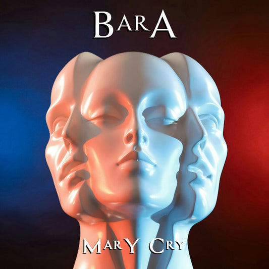 the album cover for Bara - Mary Cry