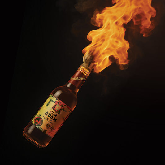 the album cover for Blind Adam & The Federal League - Dcxpc Live 39