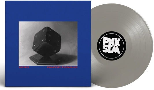 the album cover for Vero - Razor Tongue [Indie Exclusive] [Colored Vinyl] (Gry) [Indie Exclusive]