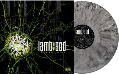 Lamb Of God - Into Oblivion [AEC Vinyl Voice Edition]