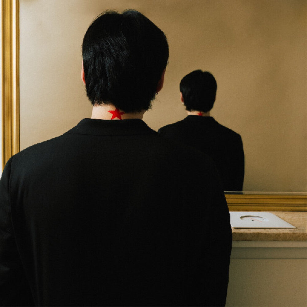 the album cover for Sophs - Goldstar