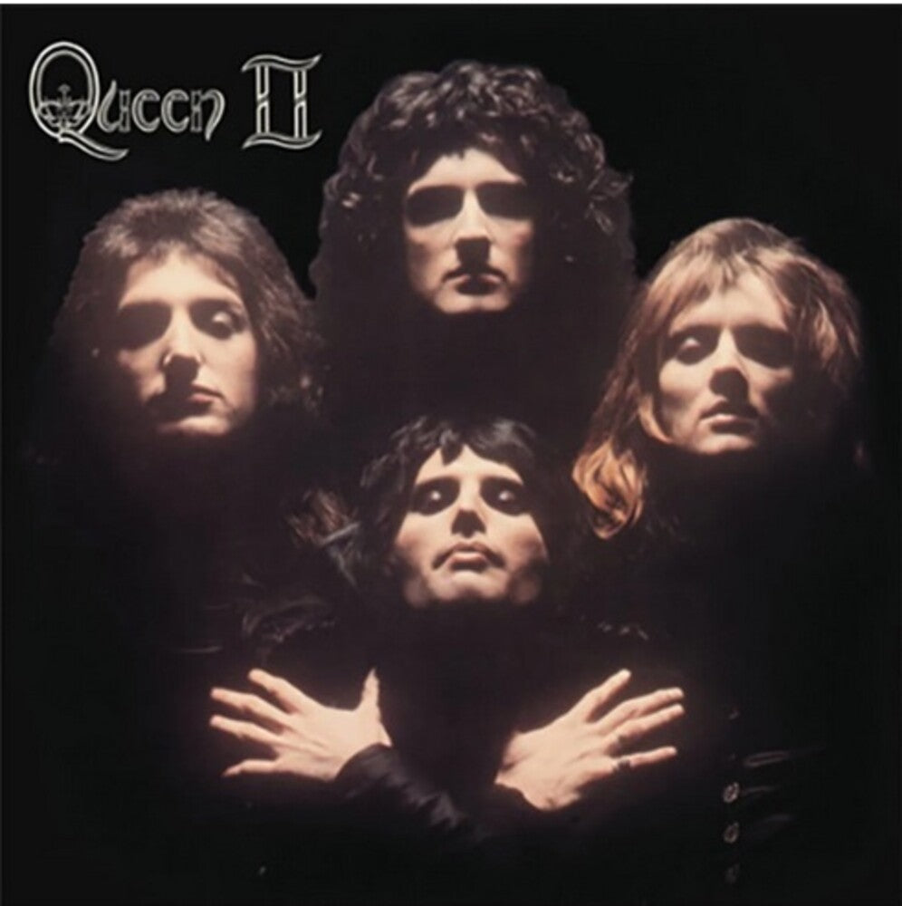 the album cover for Queen - Queen II - 2026 Mix [180g]