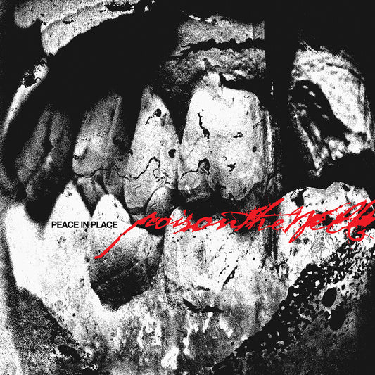 the album cover for Poison The Well - Peace In Place