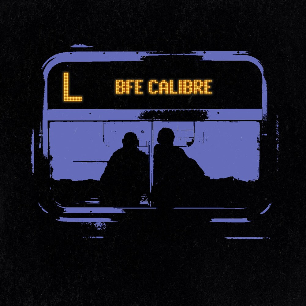 the album cover for Brooklyn Funk Essentials - Take The L Train (To 8th Ave.) [Indie Exclusive]