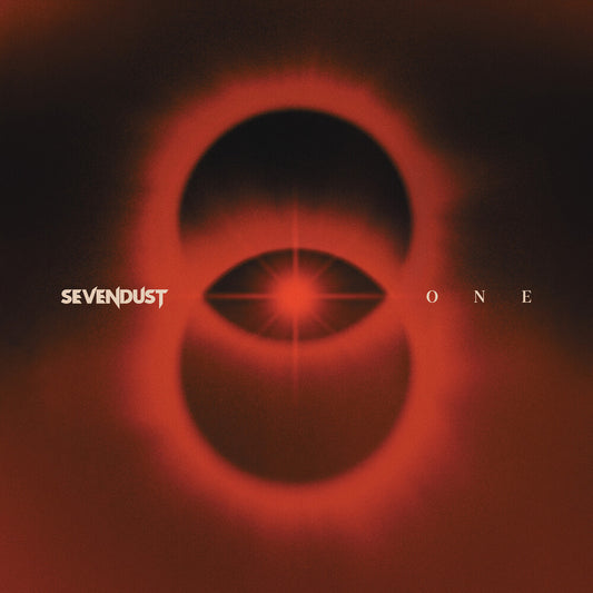 the album cover for Sevendust - One