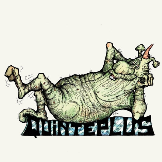 the album cover for Quinteplus - Quinteplus