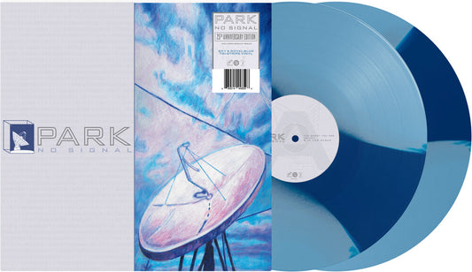 the album cover for Park - No Signal [Limited Edition] (Aniv) [Reissue]