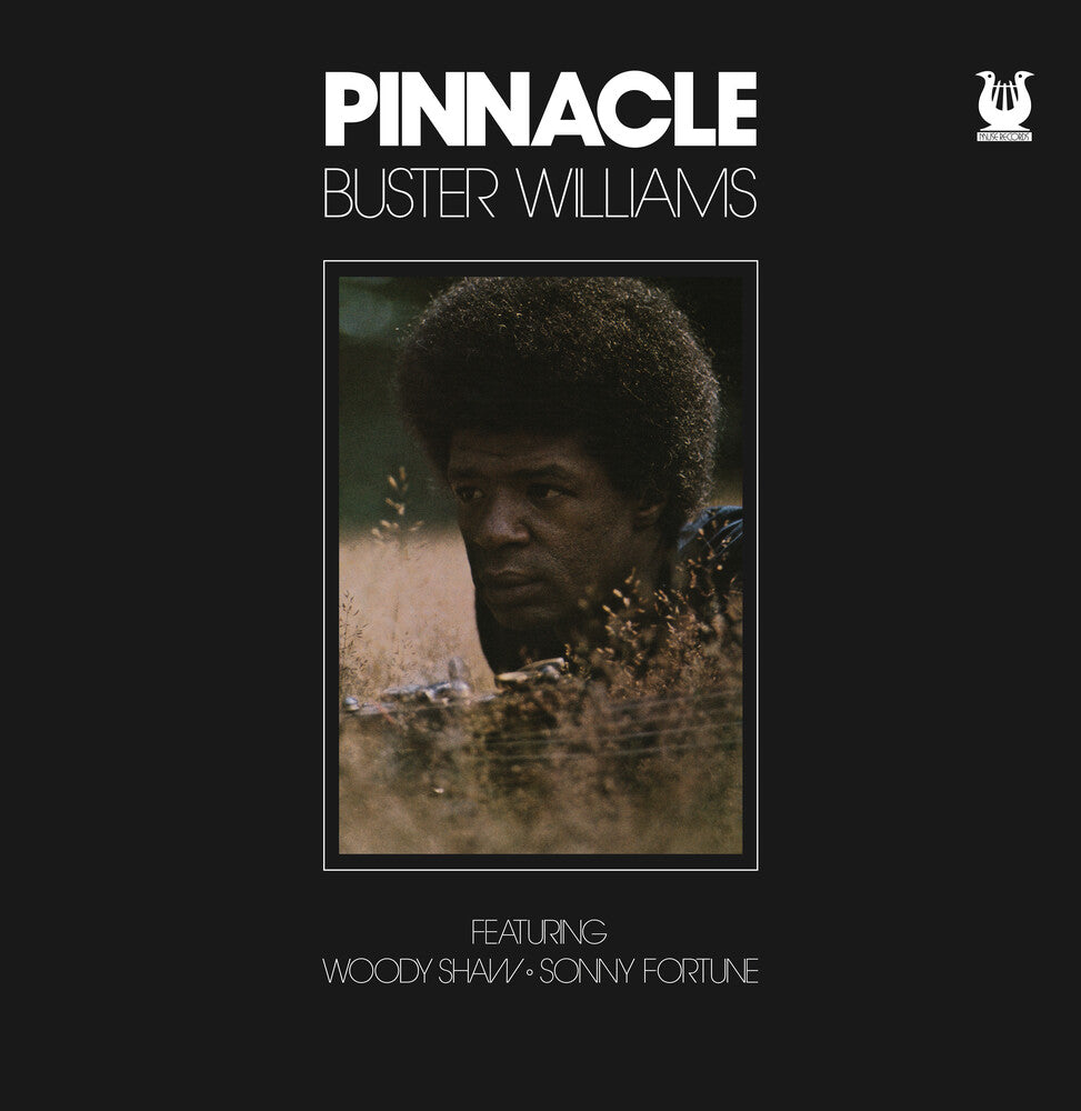 the album cover for Buster Williams - Pinnacle [RSD 2026]