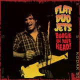 Flat Duo Jets - Boogie On Your Head! [Red] [RSD 2026]