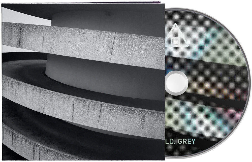 the album cover for Held. - Grey