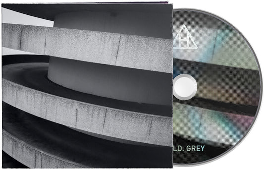 the album cover for Held. - Grey