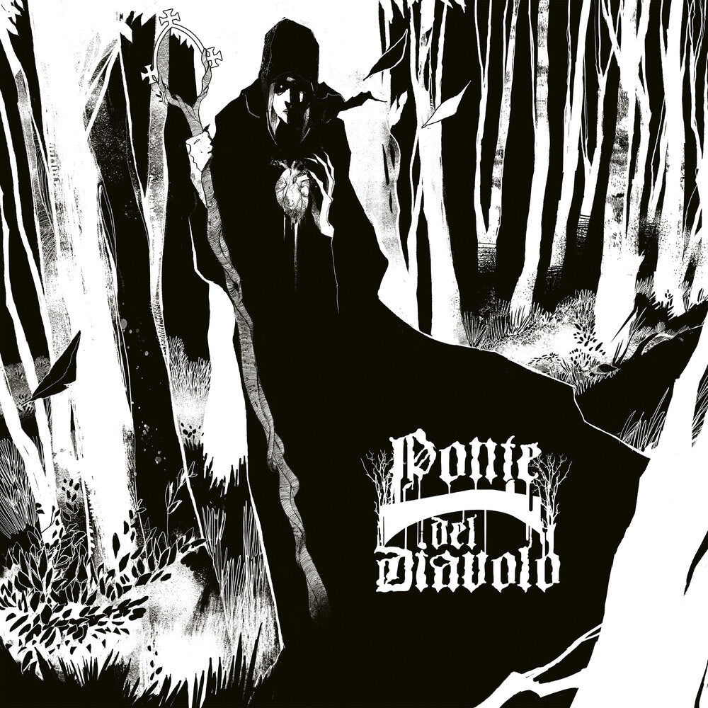 the album cover for Ponte Del Diavolo - De Venom Natura [Deluxe] (Gate) [Limited Edition]