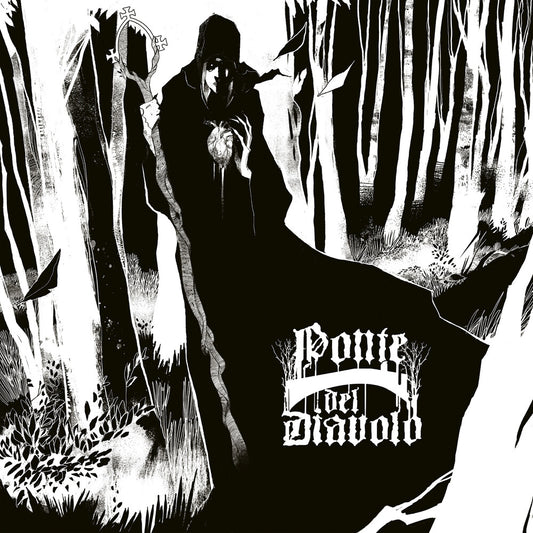 the album cover for Ponte Del Diavolo - De Venom Natura [Deluxe] (Gate) [Limited Edition]
