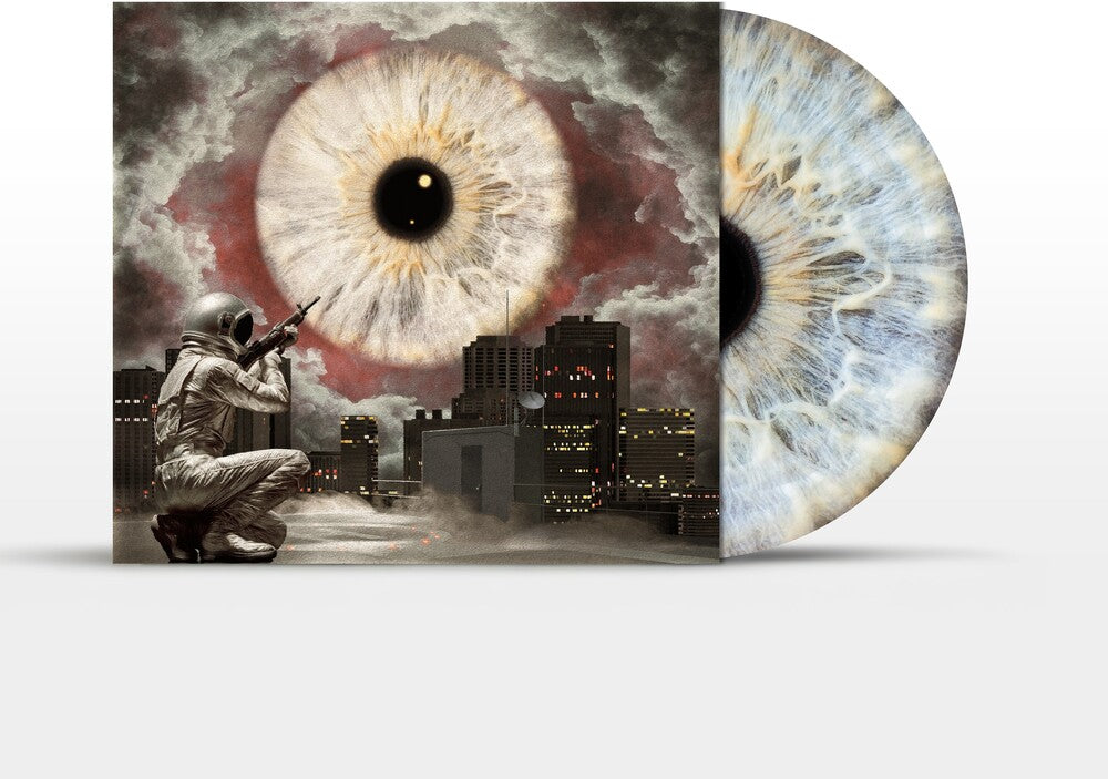 the album cover for Failure - Location Lost