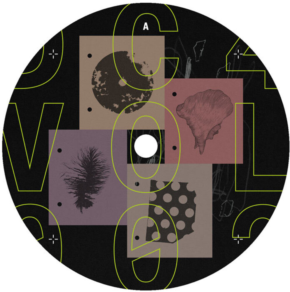 the album cover for Dc4 Vol. 2 / Various - Dc4 Vol. 2 / Various