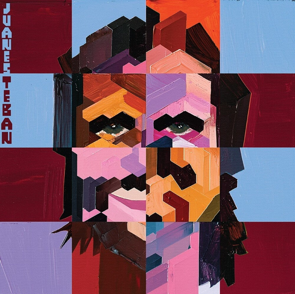 the album cover for Juanes - JuanesTeban