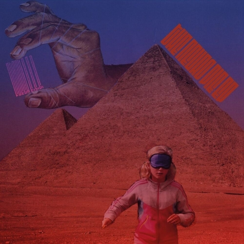 the album cover for Fleck Esc - Neuro Pie