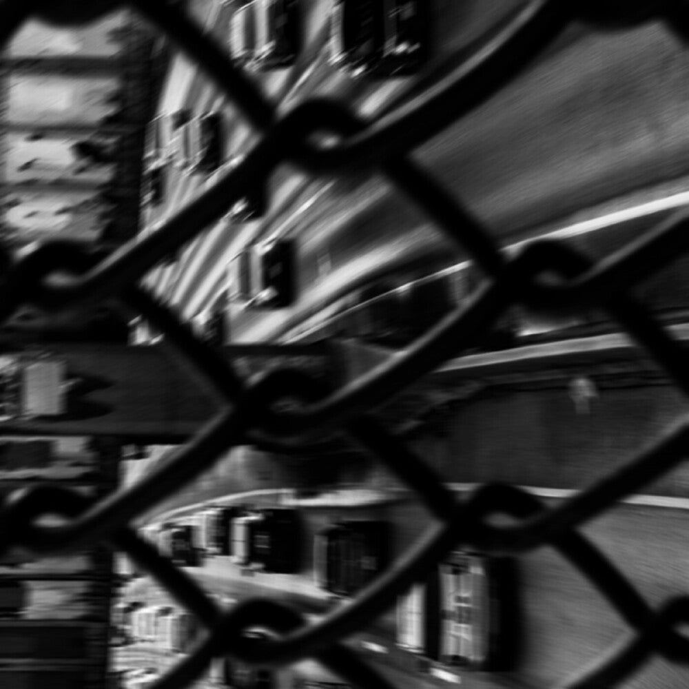 the album cover for Ekko Astral - Beltway Is Burning