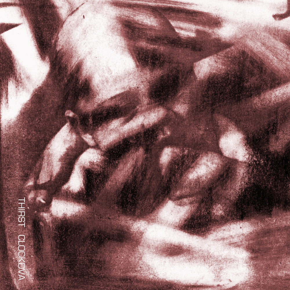 the album cover for Clock Dva - Thirst [Remastered]