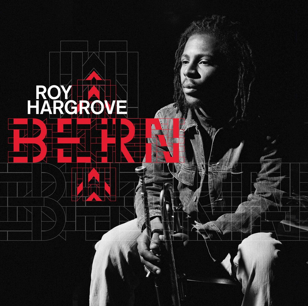the album cover for Roy Hargrove - Bern [Digipak]