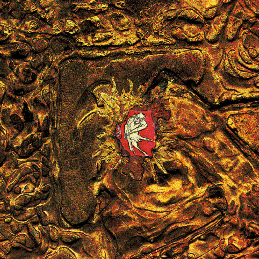 the album cover for Deus - Worst Case Scenario (Aniv)