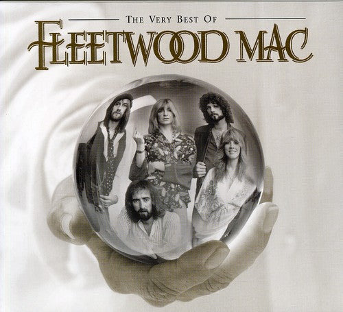 the album cover for Fleetwood Mac - Very Best of Fleetwood Mac