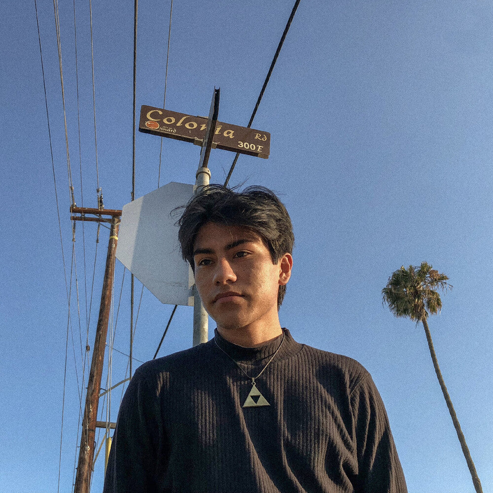 the album cover for Los Retros - Early Days (2016-2019)