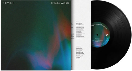 the album cover for Veils - Fragile World