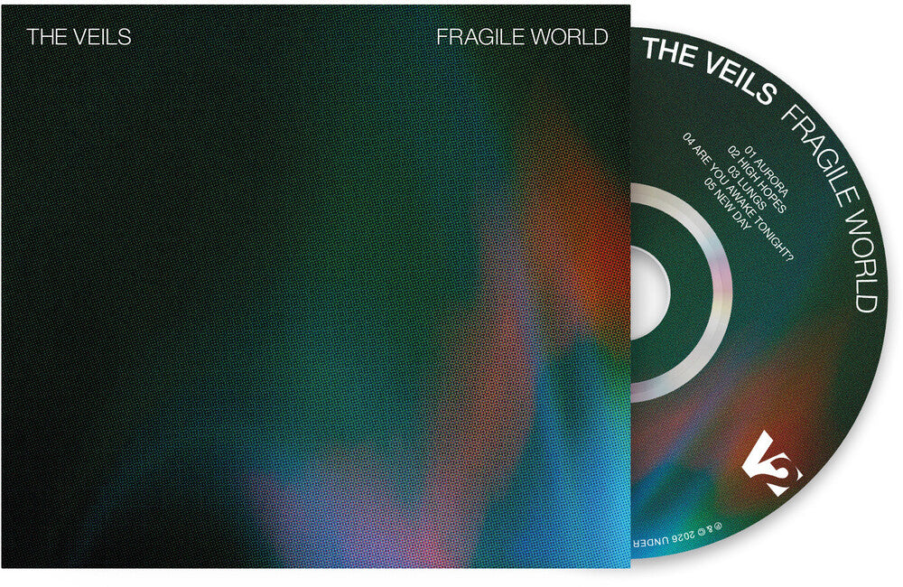 the album cover for Veils - Fragile World