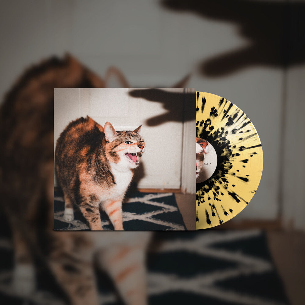 the album cover for Riley - Keep Your Cool (Blk) [Colored Vinyl] (Tan) (Spla)