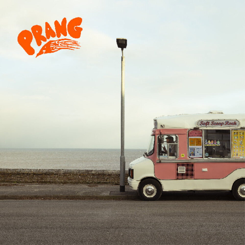 the album cover for A - Prang - Cream [Colored Vinyl]