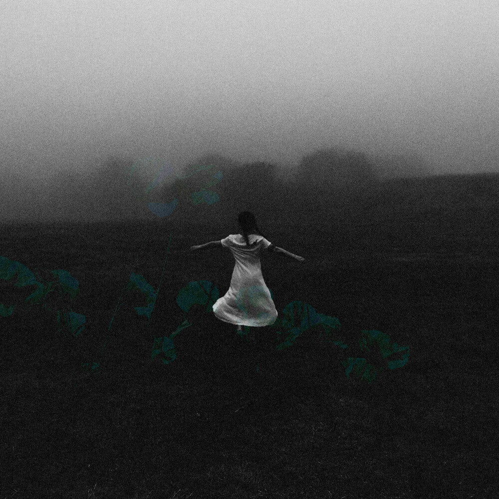 the album cover for Deerlady - Deerlady