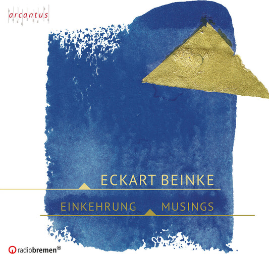the album cover for Mark Kysela  Lorenz - Einkehrung - Musings