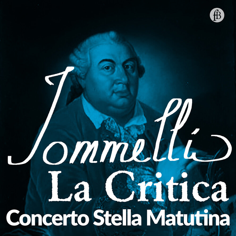 the album cover for Jan Petryka - La Critica