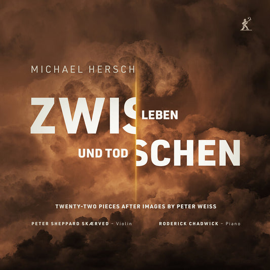 the album cover for Peter Skaerved  Sheppard - Zwischen Leben Und Tod (Between Life & Death)