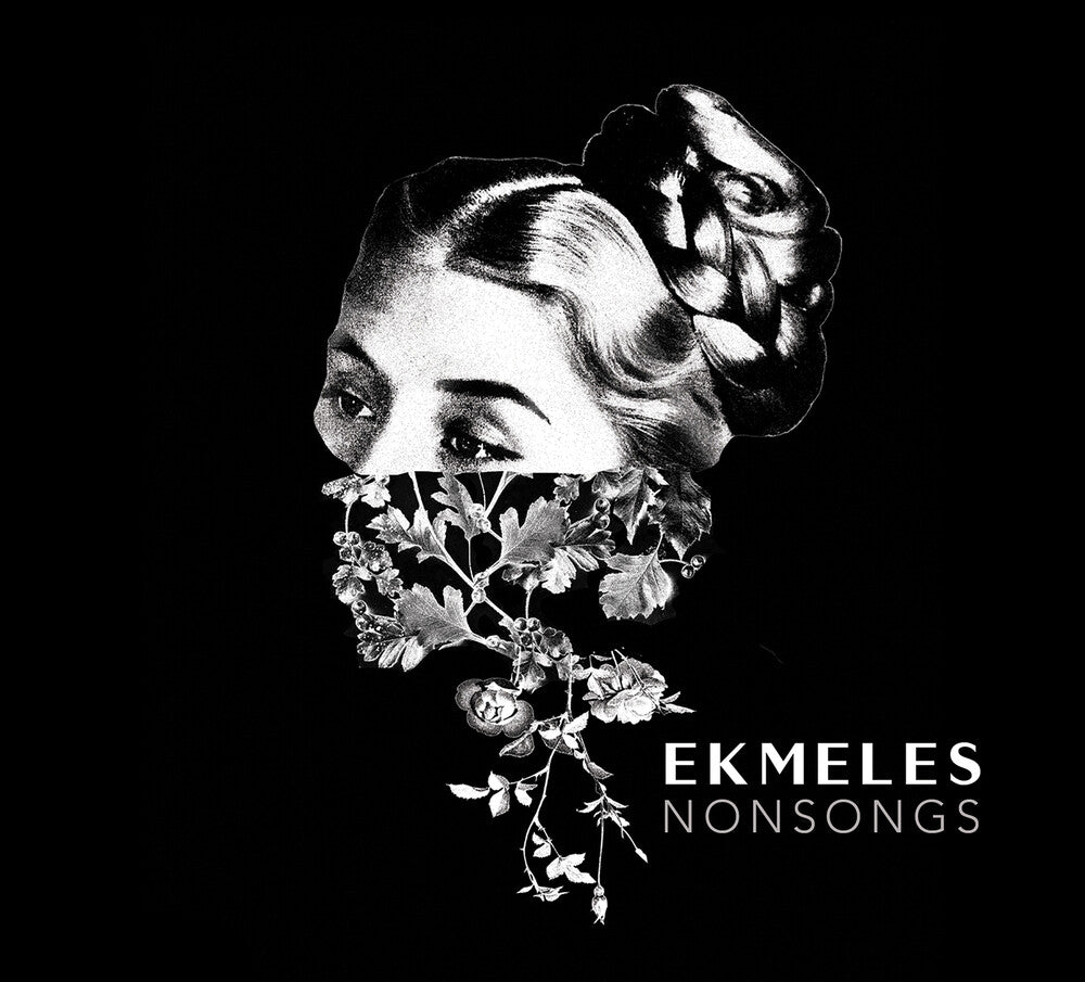 the album cover for Ekmeles - Nonsongs