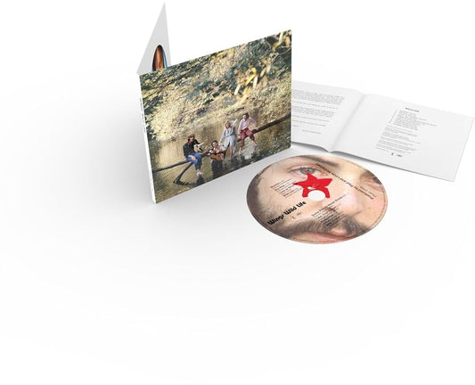the album cover for Paul Mccartney  & Wings - Wild Life