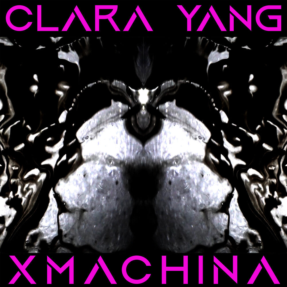 the album cover for Clara Yang - Xmachina