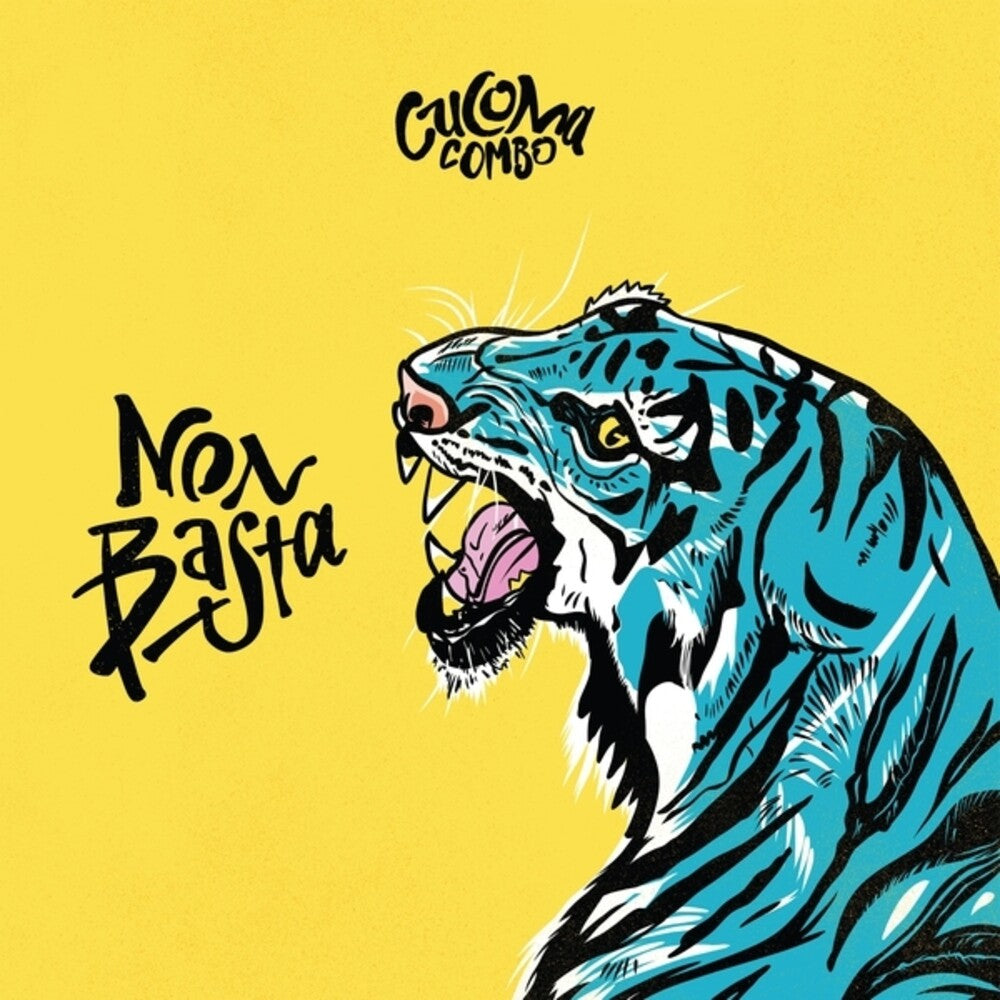 the album cover for Cucoma Combo - Non Basta