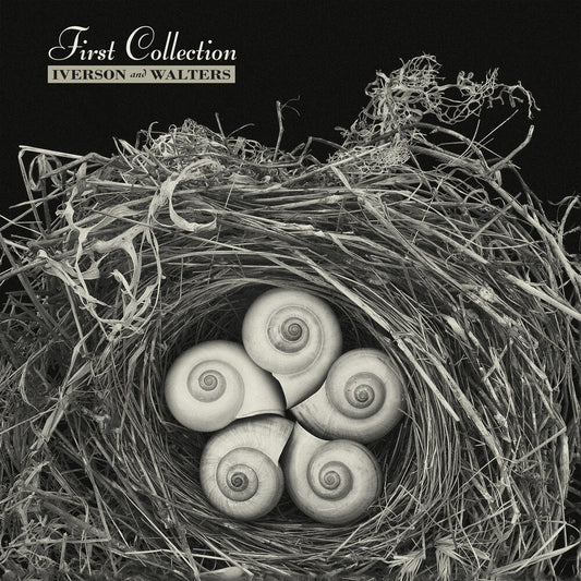 the album cover for Iverson & Walters - First Collection (Aniv) [Reissue]