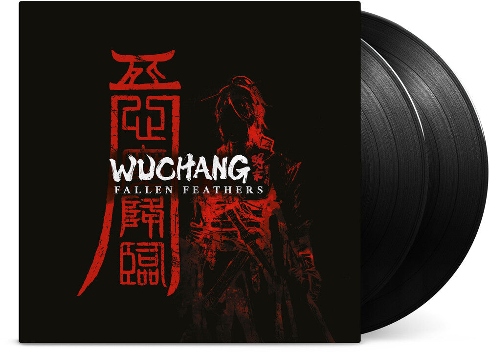 the album cover for Xu Wutong  (Ogv) - Wuchang: Fallen Feathers - O.S.T. [180 Gram]
