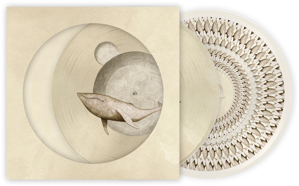 the album cover for Gojira - From Mars To Sirius [Picture Disc]